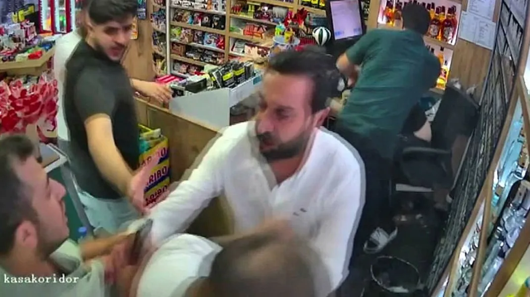 Tekel bayi saldırısında 4 kişi tutuklandı, 5 kişi serbest bırakıldı
