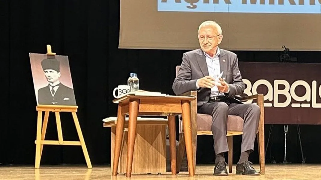 Kemal Kılıçdaroğlu’nun konuk olduğu Oğuzhan Uğur’un Mevzular Açık Mikrofon programında neler yaşandı, program ne zaman yayınlanacak?