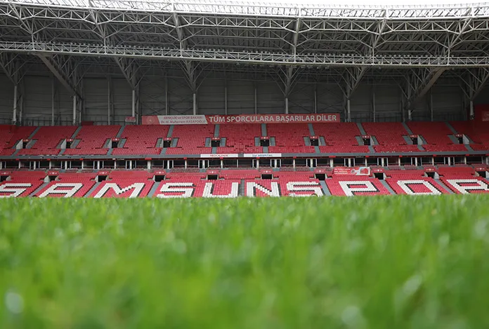 Türkiye-Galler maçı Samsun’da oynanacak