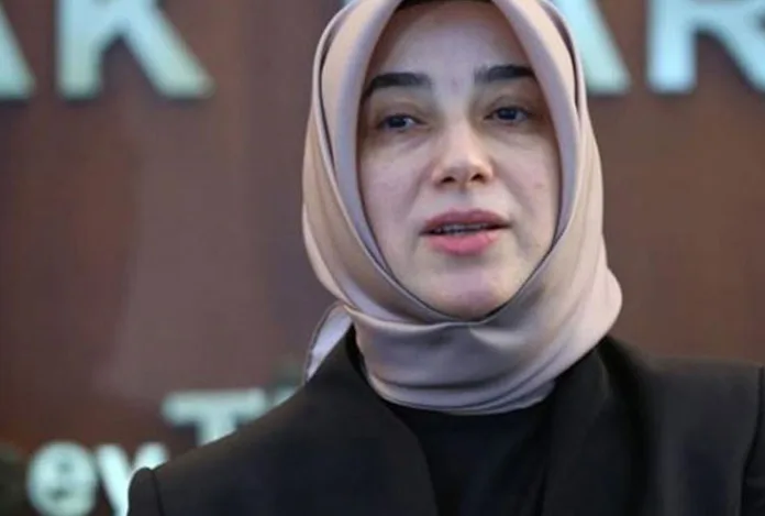 AK Partili Özlem Zengin: “Yüzlerce tehdit mesajı alıyorum”