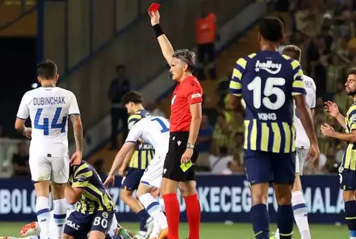 Fenerbahçe UEFA’dan ceza alır mı?