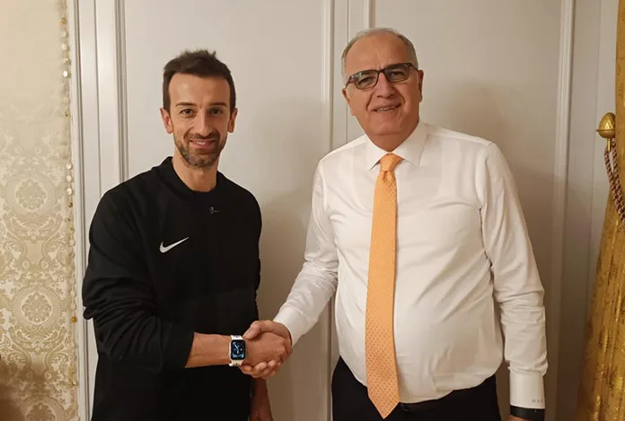 Filenin Sultanları’nda Daniele Santarelli dönemi