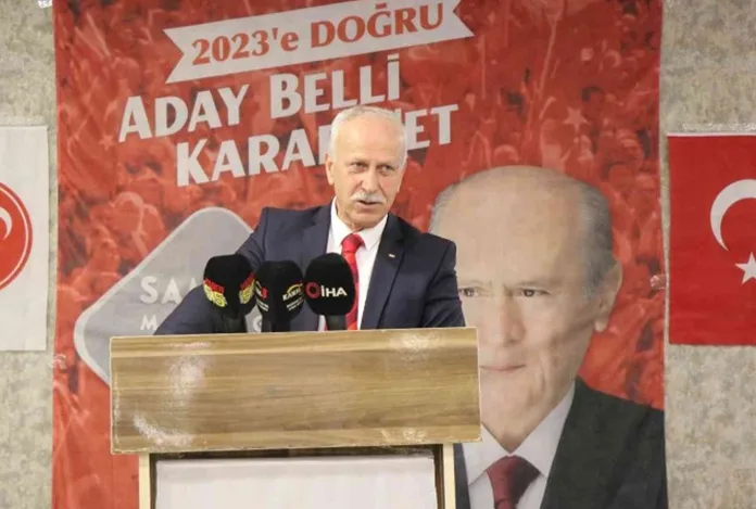 Abdullah Karapıçak istifa etti
