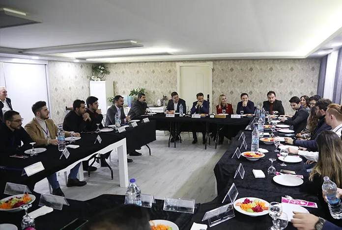 Gençlik Meclisi ‘gelecek’ için toplandı