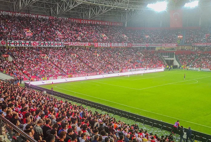Samsunspor taraftarı Trabzon deplasmanı için destek bekliyor