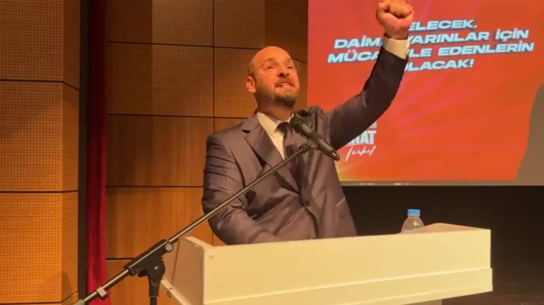 Serhat Türkel: “Aydınlık bir gelecek için mücadele etmek gerektiğini unutmamalıyız”