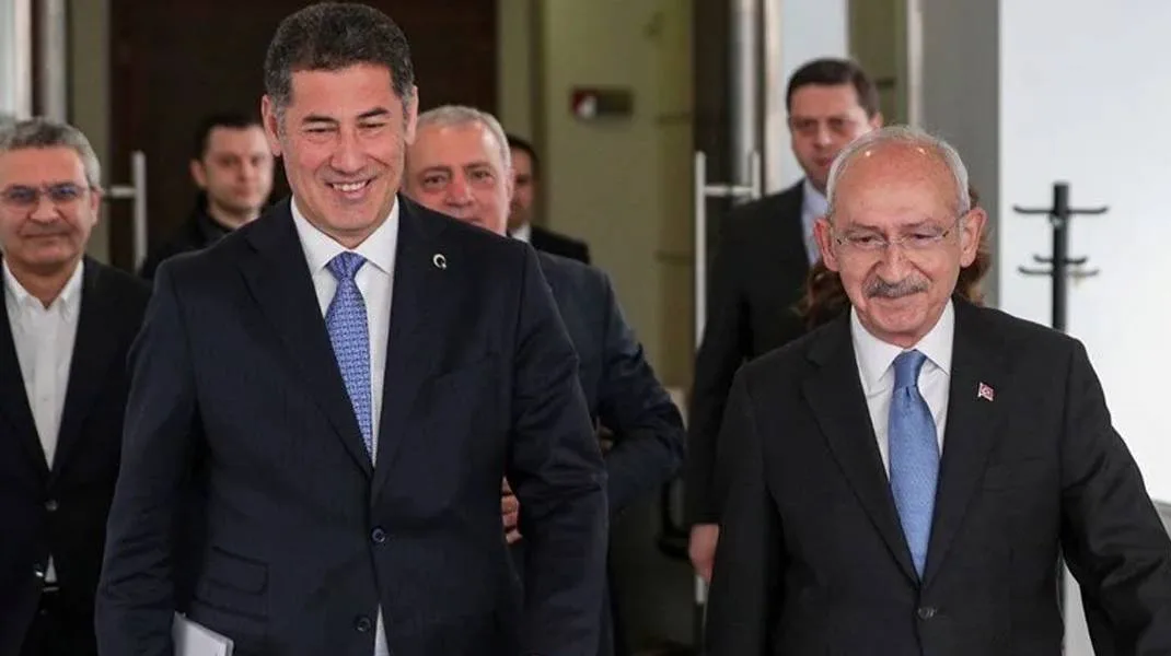 Kemal Kılıçdaroğlu, Sinan Oğan ile görüşecek