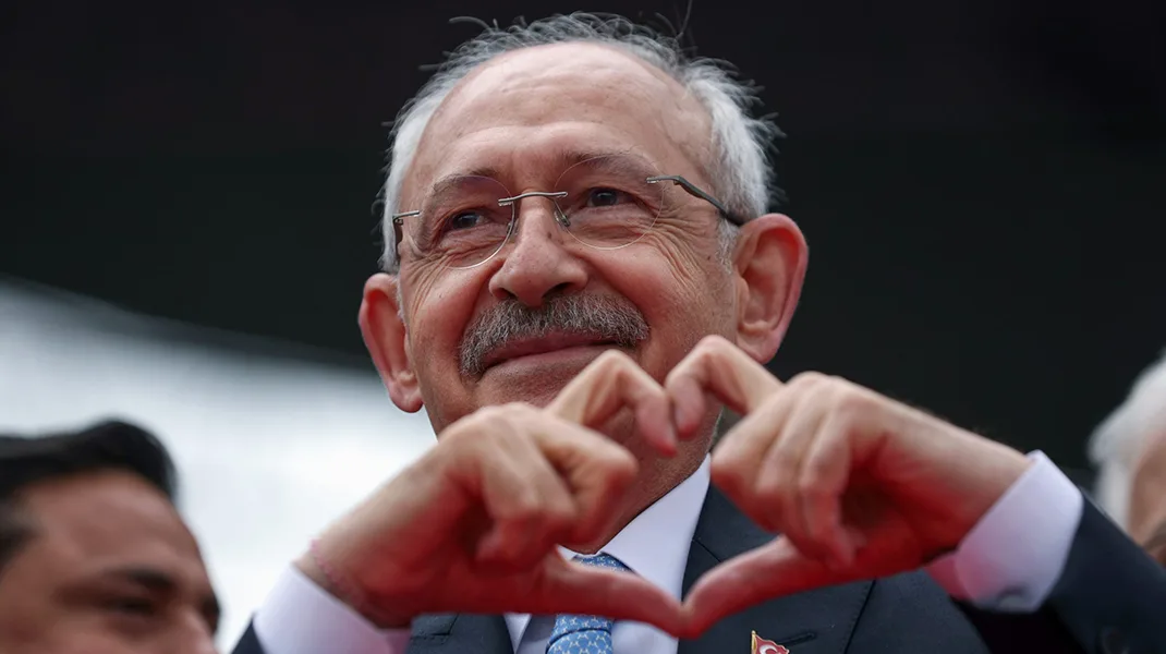 Kemal Kılıçdaroğlu: “İlk turda bitirelim”
