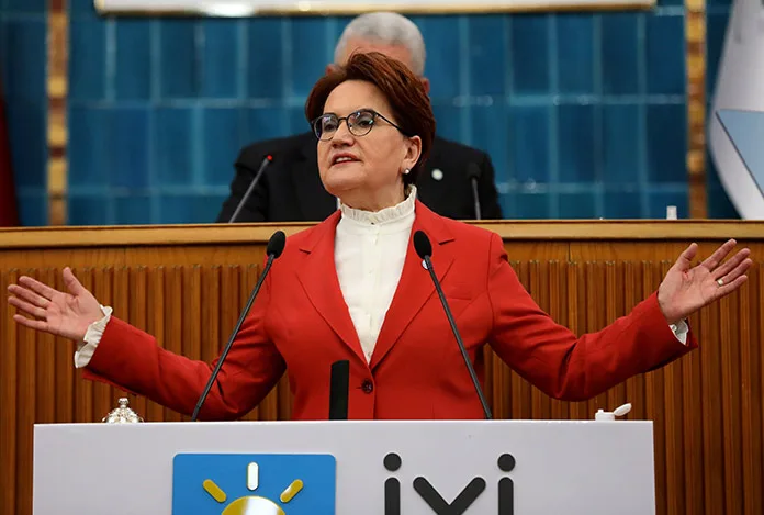 İddia: “Meral Akşener kendi adaylığını açıklayacak”