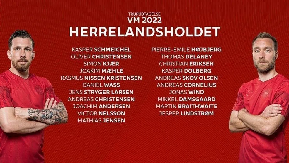 Katar 2022 FIFA Dünya Kupası kadroları açıklandı