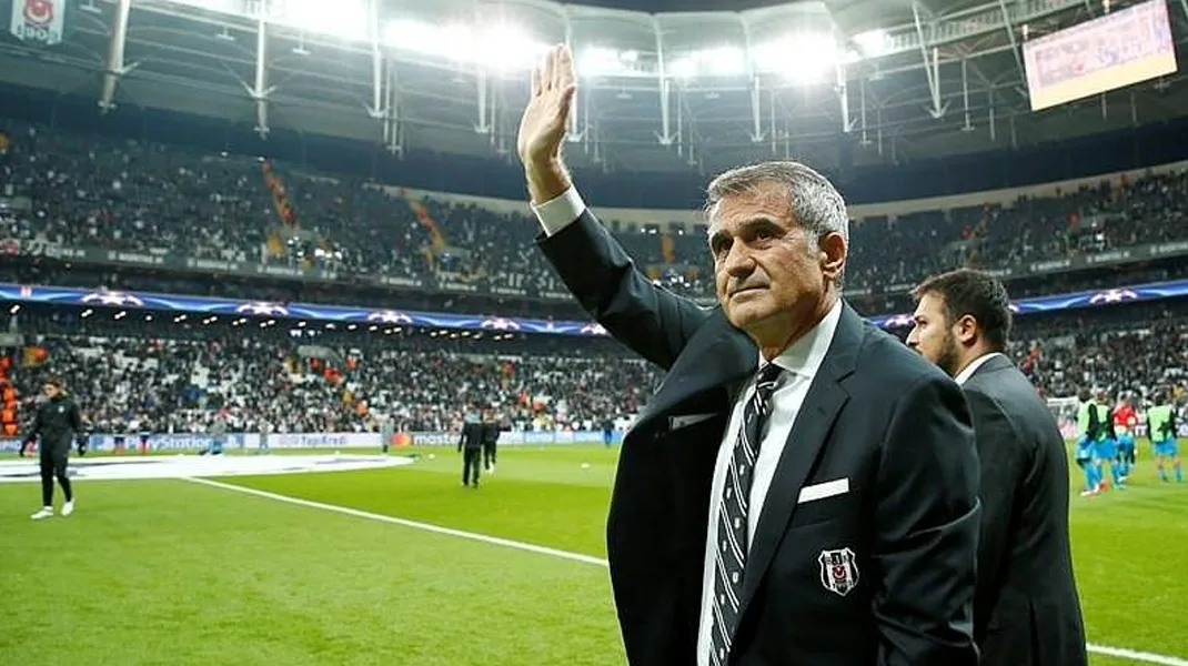 Şenol Güneş istifa etti