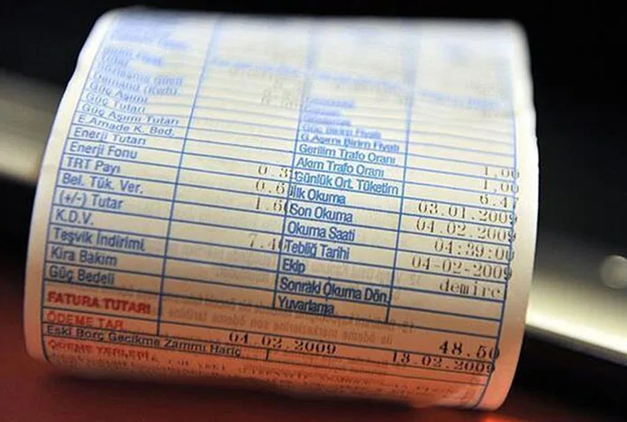 Elektrik faturalarındaki KDV’ye düzenleme şart!