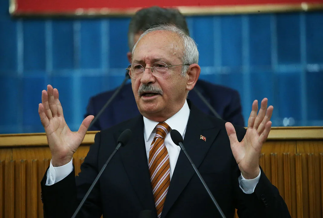 Kılıçdaroğlu’ndan borsa manipülasyonu çıkışı: “SPK aklını başına alsın”