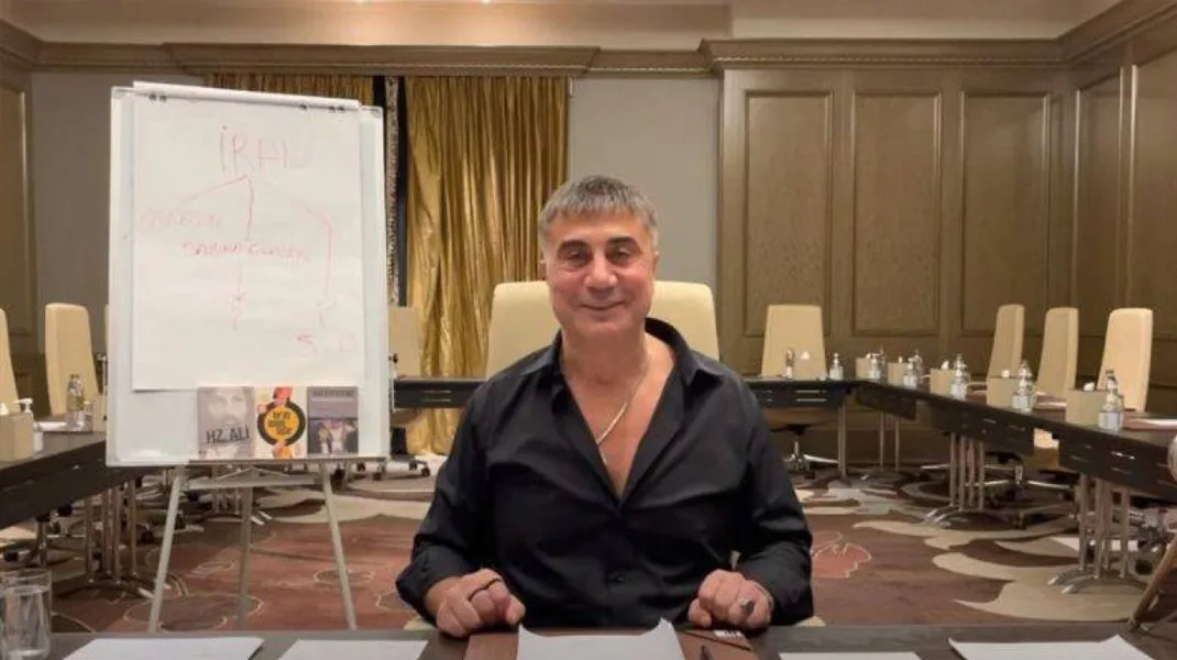 Sedat Peker’den muhalefete mesaj