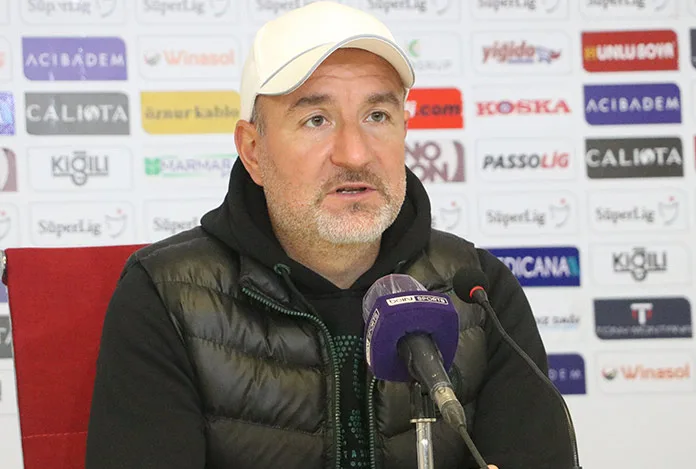 Samsunspor Ersan Parlatan ile anlaştı