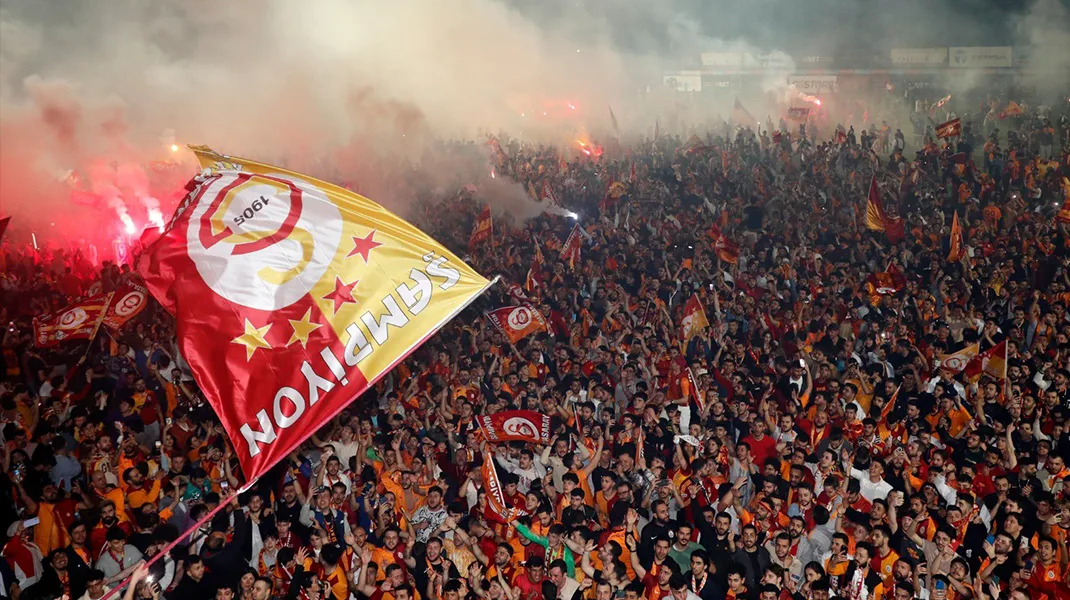 Galatasaray’ın şampiyonluk öyküsü