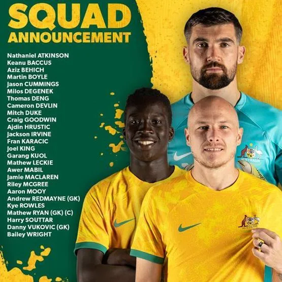 Katar 2022 FIFA Dünya Kupası kadroları açıklandı