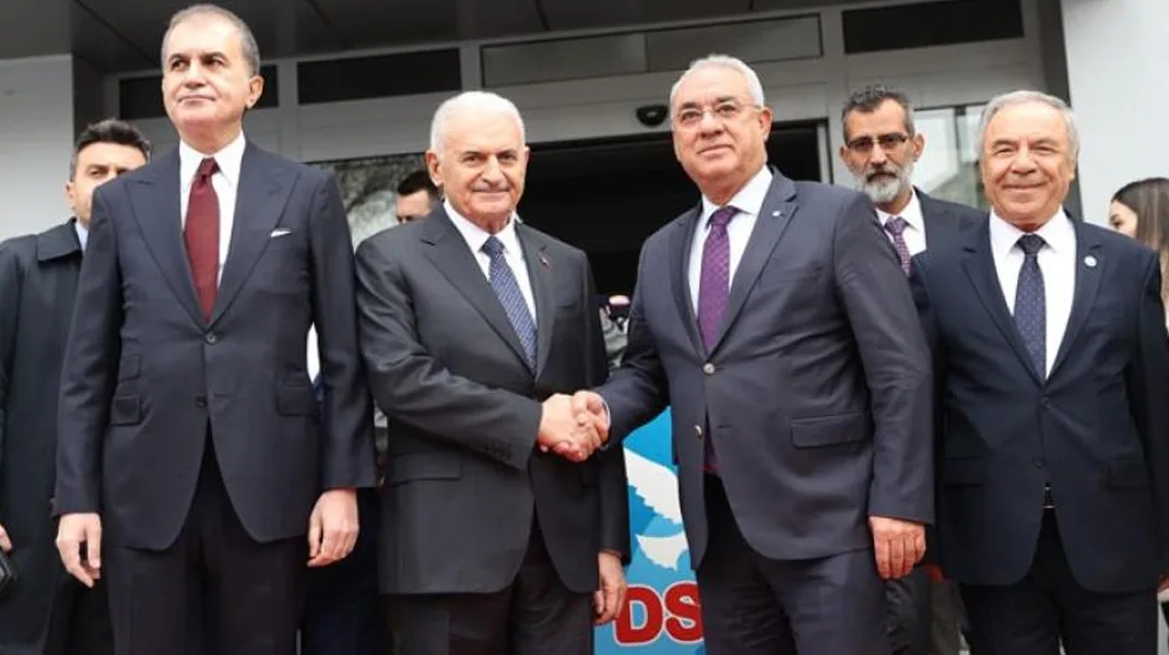 Erdoğan’ı destekleme kararı, Demokratik Sol Parti’de tepkilere neden oldu: “Bu karar ihanettir”