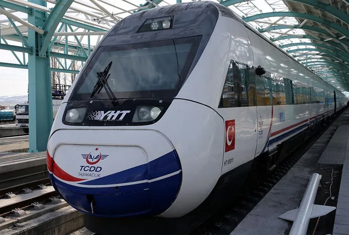 Yüksek Hızlı Tren bilet ücretlerine zam geldi