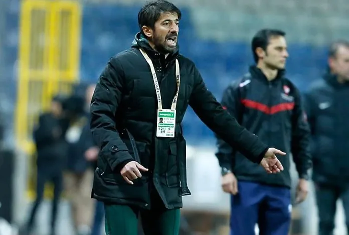 FETÖ’den aranan eski futbolcu Zafer Biryol yakalandı