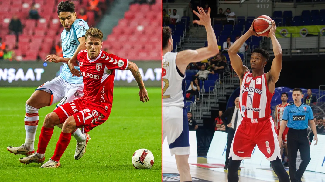 Samsunspor ‘dökülüyor’