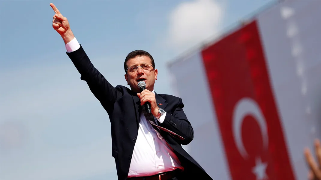 Kulis: “İmamoğlu, bu hafta değişim manifestosunu açıklayacak”