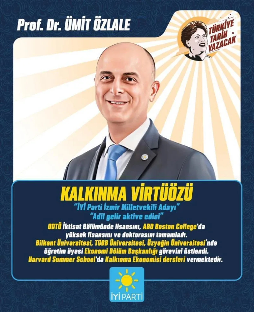 İYİ Parti, kadrolarını tanıttı: İşte Akşener'in A Takımı - Resim: 15