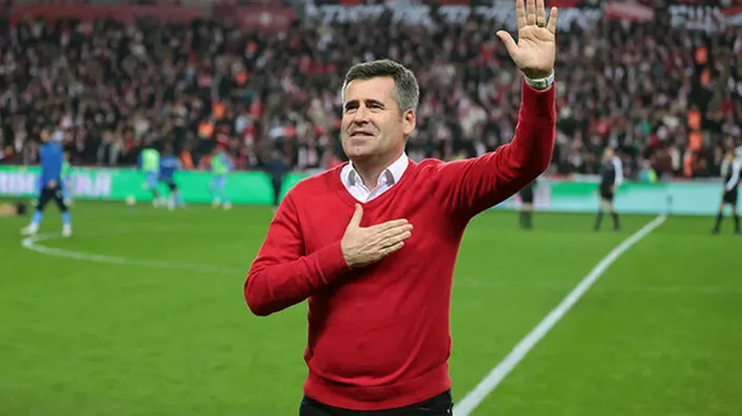 Samsunspor teknik direktörü Hüseyin Eroğlu’ndan transfer açıklaması