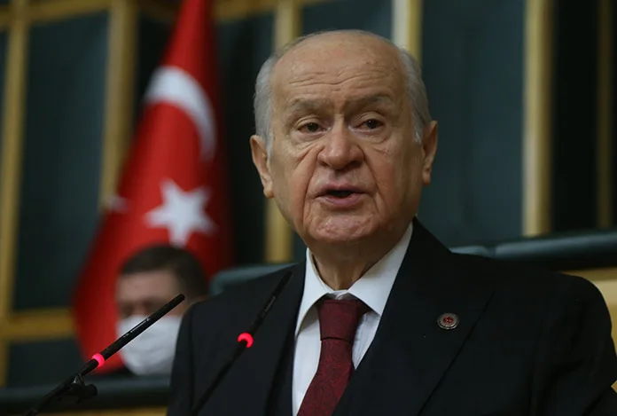 Devlet Bahçeli’den Samsun mitingi mesajı