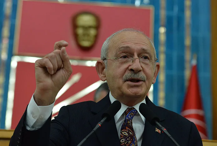 Kemal Kılıçdaroğlu: “Yabancılardan şikayet ediyorsan altı okun altına mührü basacaksın”