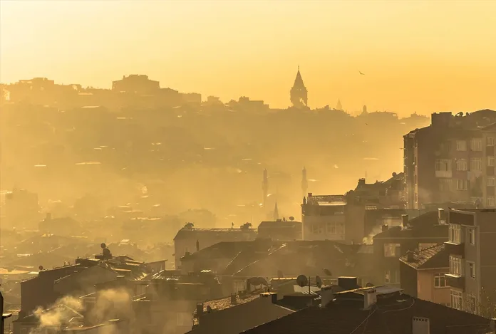 Hangi ilde hava kirliliği kaynaklı kaç ölüm gerçekleşti?