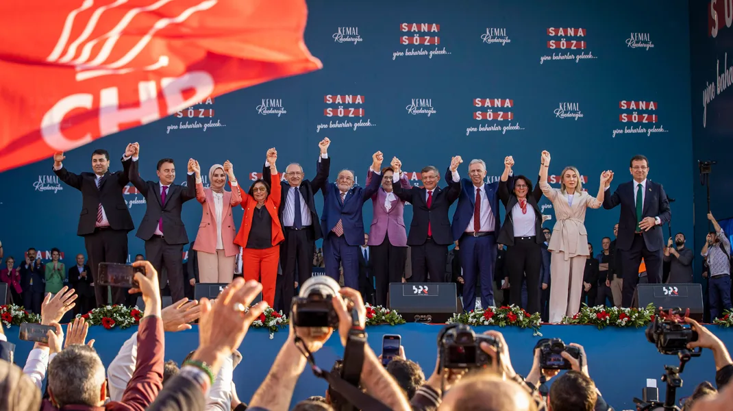 Millet İttifakı’nın ekonomi kadrosu yarınki Maltepe mitinginde açıklanacak