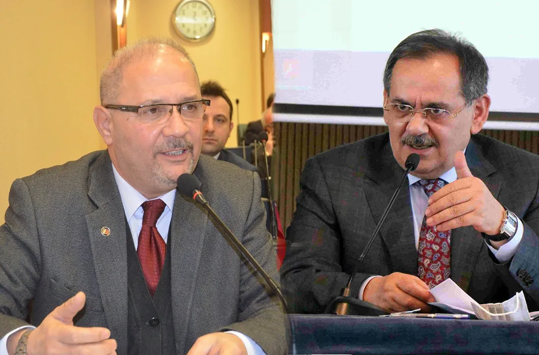 Tekcan’dan 2023 bütçesine eleştiri: “Bu Samsun’un geleceğinden çalmaktır”