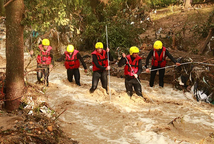 AFAD, 5 il için sel uyarısı yaptı