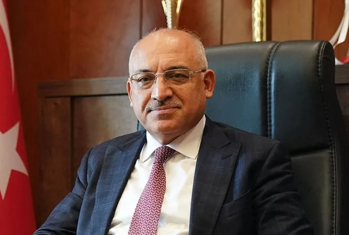 TFF Başkanı Mehmet Büyükekşi: “5 takımın çekilme talebini onayladık”