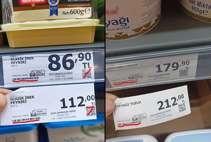 Türkiye’nin güçlü ekonomisinden kıskandıran manzaralar!