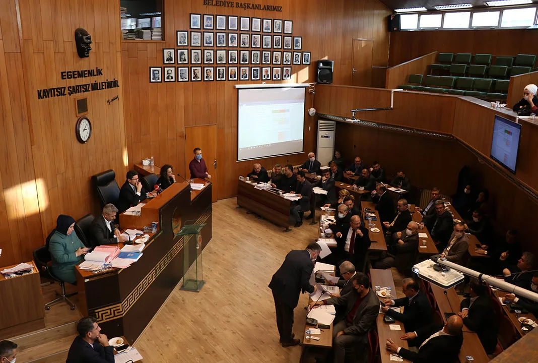 Samsun’da 2022 yılı mezarlık ücretleri