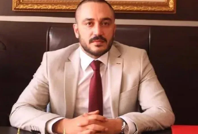 Adalet Bakanlığı Daire Başkanı Serkan Tüzün eşini öldürüp intihar etti