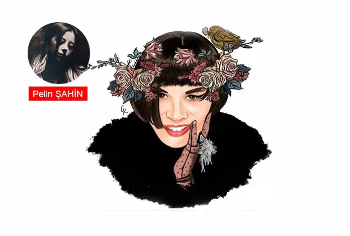 Selam ben minik Sezen