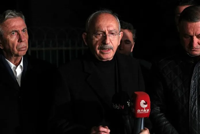 Kemal Kılıçdaroğlu’ndan AHBAP paylaşımı: “Millete koşana çelme takmayın”