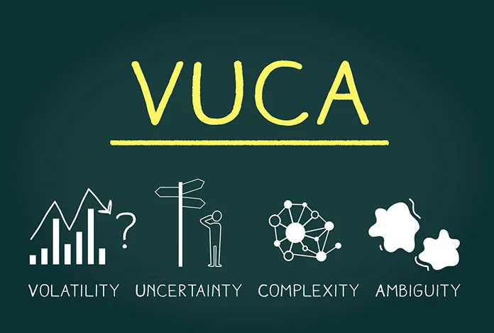 VUCA Çağında 4 kuşak bir arada