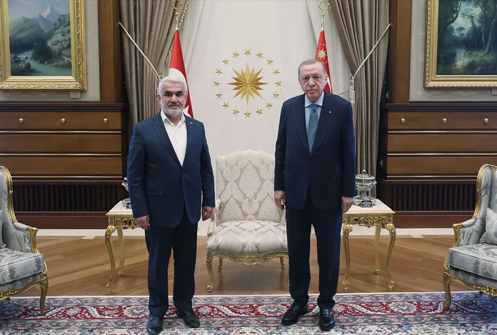 Cumhur İttifakı’nda HÜDA PAR krizi