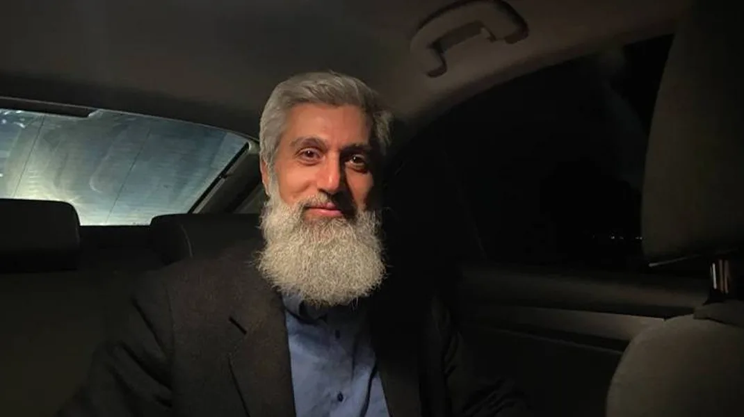Alparslan Kuytul tahliye edildi