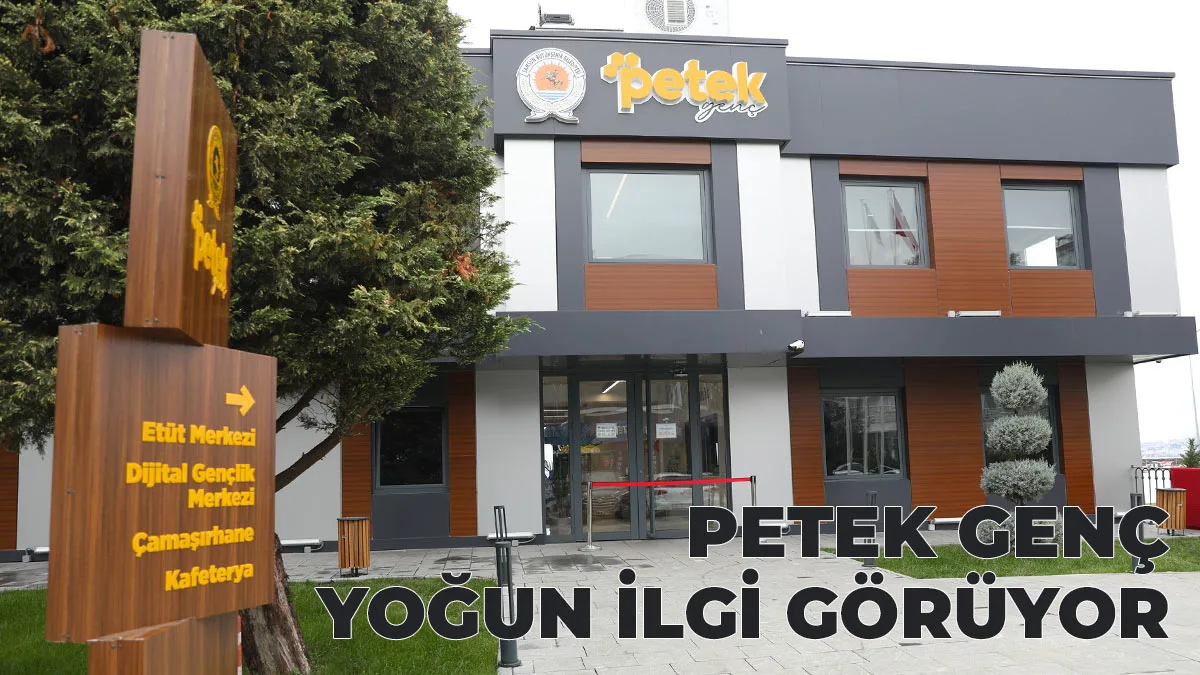 Petek Genç Yoğun İlgi Görüyor