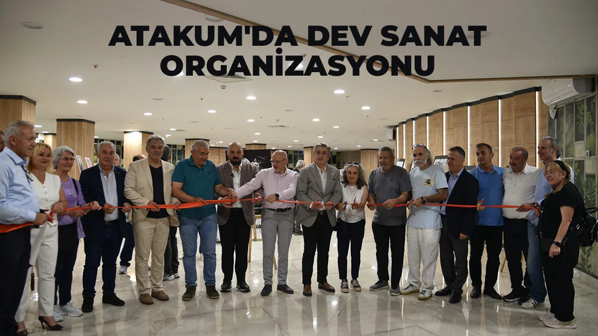 ‘Nazım’dan Kazım’a bir Volkan’dır Karadeniz’ Atakum’da 