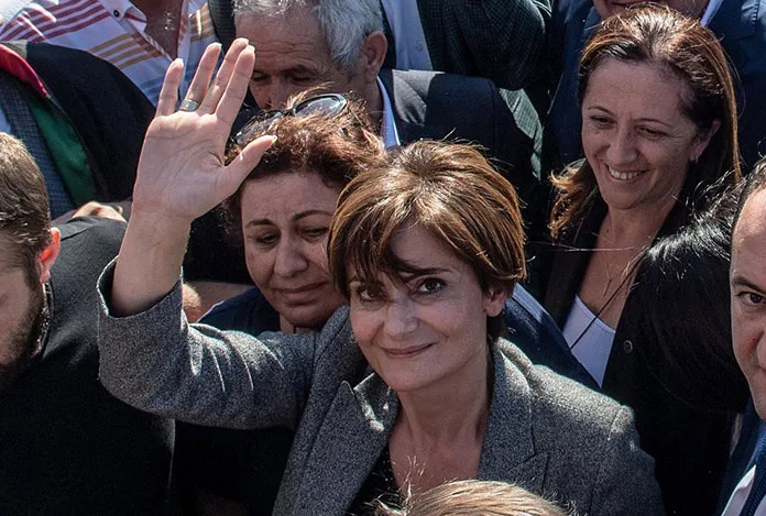 Canan Kaftancıoğlu, Fincancı’yı savundu: “Korkmayın onlar iyiliğiniz için”