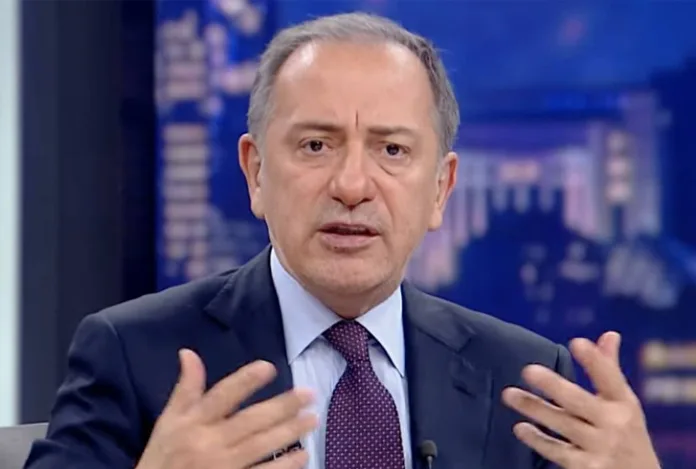 Fatih Altaylı: “Üniversiteleri yeniden açacaklar ama bir süre bekleyecekler”