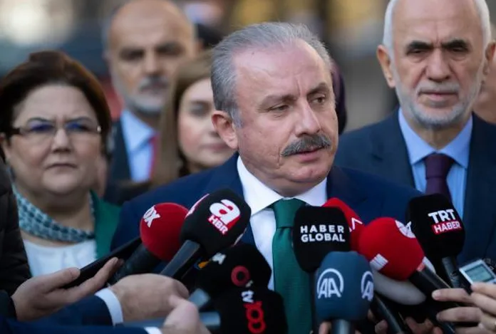 Mustafa Şentop: “Yeni sistemdeki cumhurbaşkanı eski sistemdeki ile aynı değil”