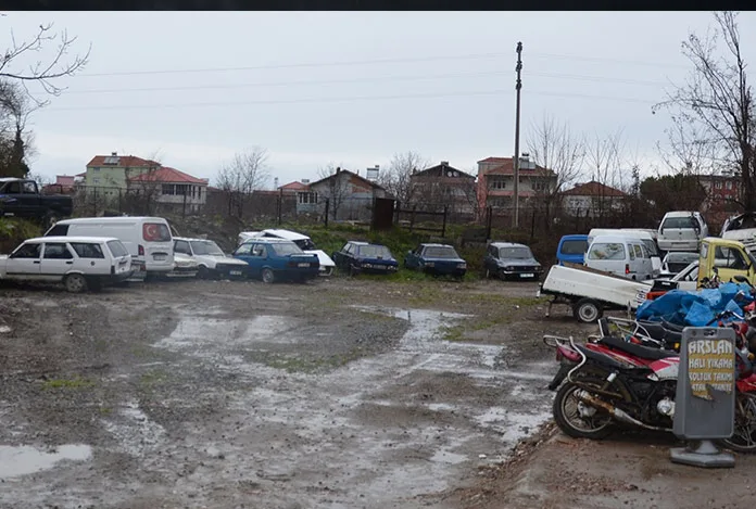 Yediemin’den 25 araç çalındı!
