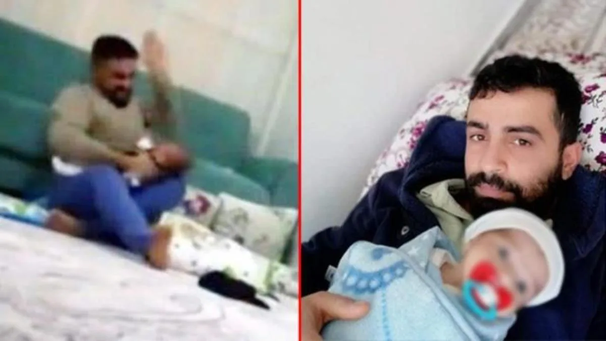 3 aylık bebekten mutlu haber geldi